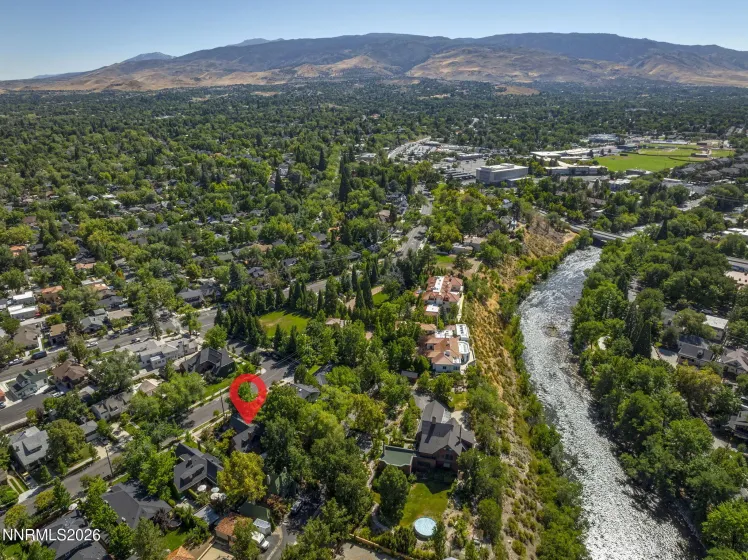 581 Ridge, Reno, Nevada 89501, 4 Bedrooms Bedrooms, ,3 BathroomsBathrooms,Residential,Residential,Ridge,0,260010340