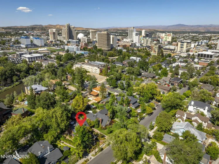 581 Ridge, Reno, Nevada 89501, 4 Bedrooms Bedrooms, ,3 BathroomsBathrooms,Residential,Residential,Ridge,0,260010340