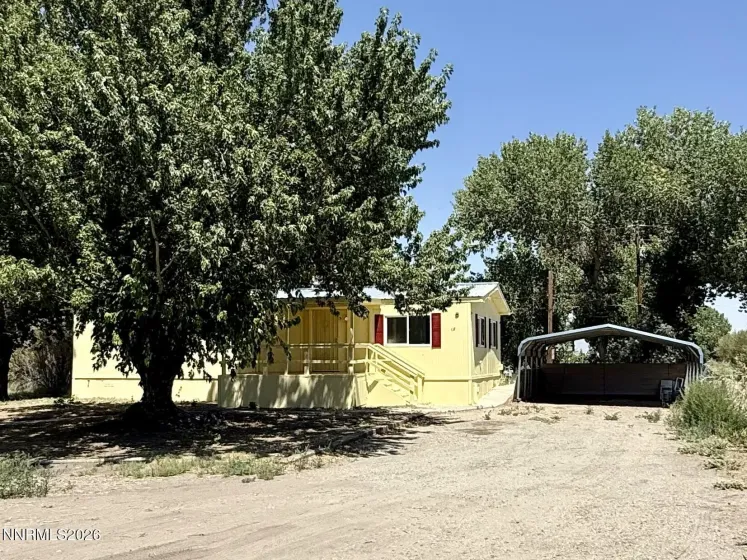 12 Rio Vista, Yerington, Nevada 89447, 3 Bedrooms Bedrooms, ,2 BathroomsBathrooms,Residential,Residential,Rio Vista,0,260010341