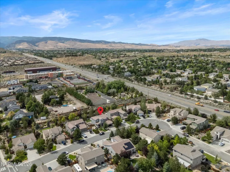 1812 Kodiak, Reno, Nevada 89511, 4 Bedrooms Bedrooms, ,3 BathroomsBathrooms,Residential,Residential,Kodiak,0,260010345