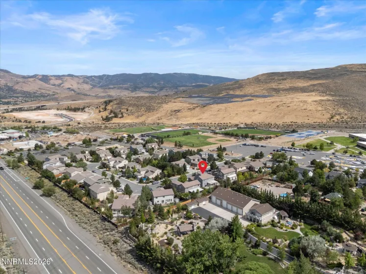 1812 Kodiak, Reno, Nevada 89511, 4 Bedrooms Bedrooms, ,3 BathroomsBathrooms,Residential,Residential,Kodiak,0,260010345