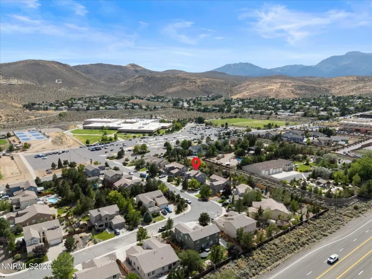 1812 Kodiak, Reno, Nevada 89511, 4 Bedrooms Bedrooms, ,3 BathroomsBathrooms,Residential,Residential,Kodiak,0,260010345