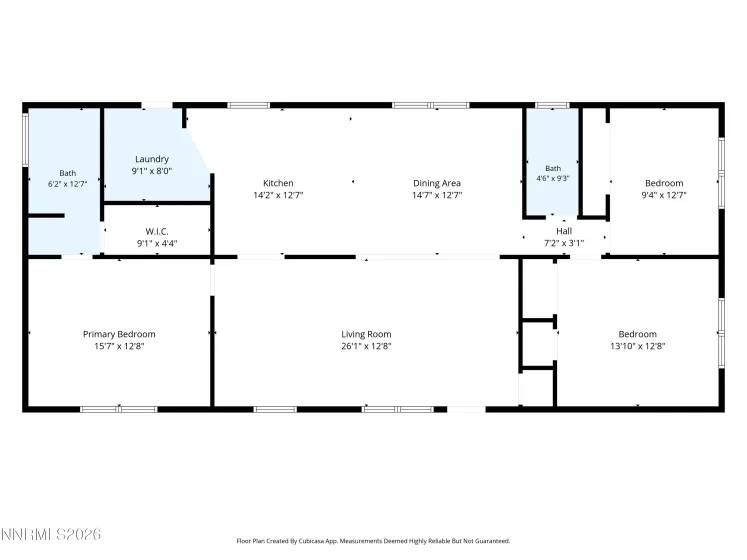 17880 Blackbird, Reno, Nevada 89508, 3 Bedrooms Bedrooms, ,2 BathroomsBathrooms,Residential,Residential,Blackbird,0,260010346
