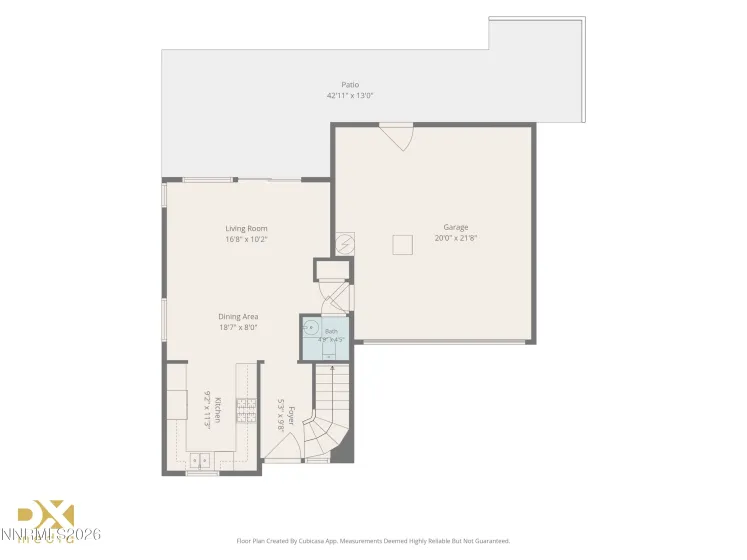 6553 Peppergrass, Sparks, Nevada 89436, 3 Bedrooms Bedrooms, ,4 BathroomsBathrooms,Residential,Residential,Peppergrass,0,260010354
