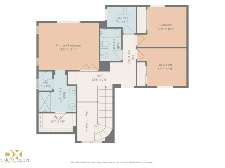 6553 Peppergrass, Sparks, Nevada 89436, 3 Bedrooms Bedrooms, ,4 BathroomsBathrooms,Residential,Residential,Peppergrass,0,260010354