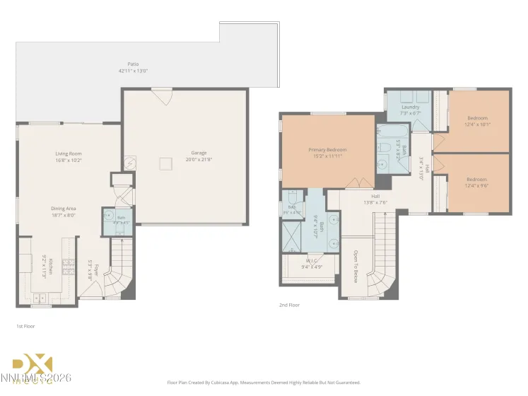 6553 Peppergrass, Sparks, Nevada 89436, 3 Bedrooms Bedrooms, ,4 BathroomsBathrooms,Residential,Residential,Peppergrass,0,260010354