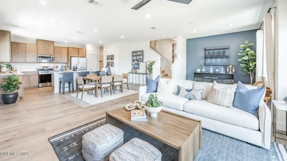 1238 Rocket, Carson City, Nevada 89705, 3 Bedrooms Bedrooms, ,3 BathroomsBathrooms,Residential,Residential,Rocket,0,260010356