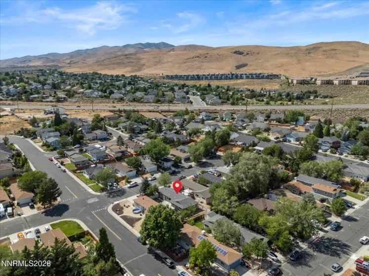 2910 Harding, Reno, Nevada 89503, 3 Bedrooms Bedrooms, ,2 BathroomsBathrooms,Residential,Residential,Harding,0,260010366
