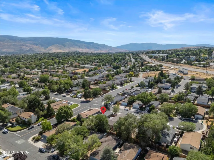 2910 Harding, Reno, Nevada 89503, 3 Bedrooms Bedrooms, ,2 BathroomsBathrooms,Residential,Residential,Harding,0,260010366
