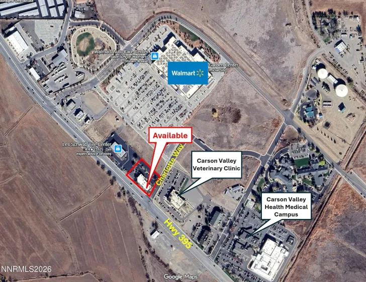 1516 Charlotte, Gardnerville, Nevada 89410, ,Commercial Lease,Manufactured,Charlotte,0,260010362