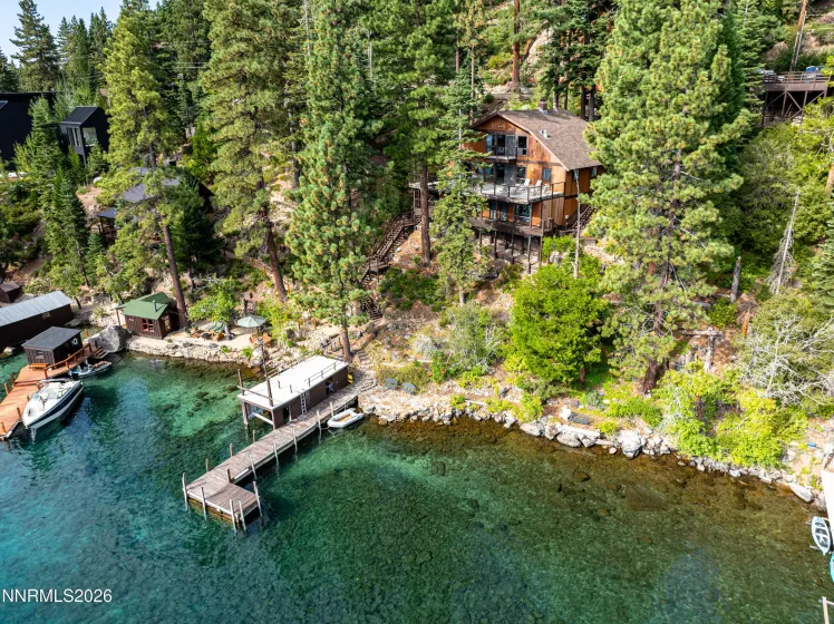 500 Gonowabie, Crystal Bay, Nevada 89402, 6 Bedrooms Bedrooms, ,4 BathroomsBathrooms,Residential,Residential,Gonowabie,0,260010367