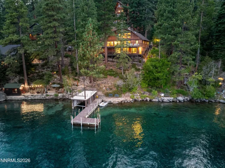 500 Gonowabie, Crystal Bay, Nevada 89402, 6 Bedrooms Bedrooms, ,4 BathroomsBathrooms,Residential,Residential,Gonowabie,0,260010367