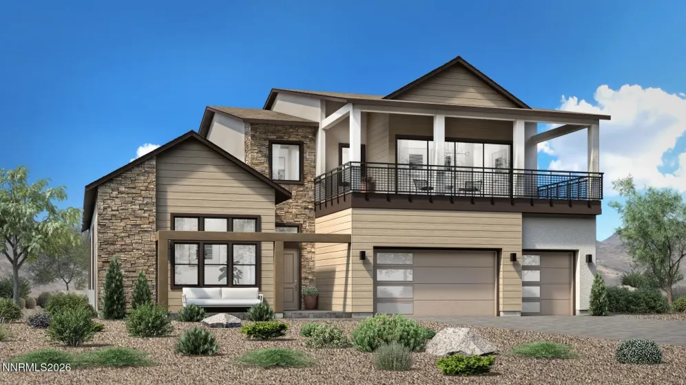 11614 Viewline, Reno, Nevada 89511, 4 Bedrooms Bedrooms, ,6 BathroomsBathrooms,Residential,Residential,Viewline,0,260010375