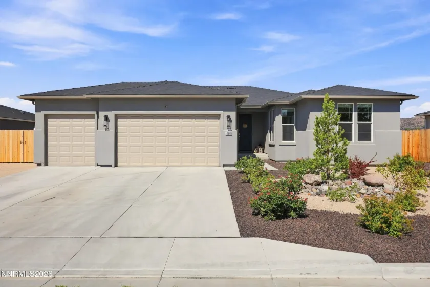 10317 Penasquitos, Spanish Springs, Nevada 89441, 4 Bedrooms Bedrooms, ,3 BathroomsBathrooms,Residential,Residential,Penasquitos,0,260010382