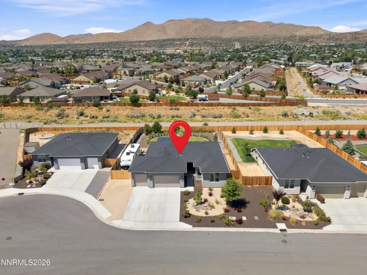 10317 Penasquitos, Spanish Springs, Nevada 89441, 4 Bedrooms Bedrooms, ,3 BathroomsBathrooms,Residential,Residential,Penasquitos,0,260010382