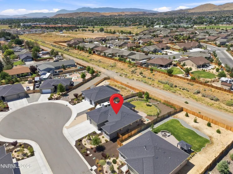 10317 Penasquitos, Spanish Springs, Nevada 89441, 4 Bedrooms Bedrooms, ,3 BathroomsBathrooms,Residential,Residential,Penasquitos,0,260010382