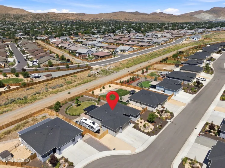 10317 Penasquitos, Spanish Springs, Nevada 89441, 4 Bedrooms Bedrooms, ,3 BathroomsBathrooms,Residential,Residential,Penasquitos,0,260010382
