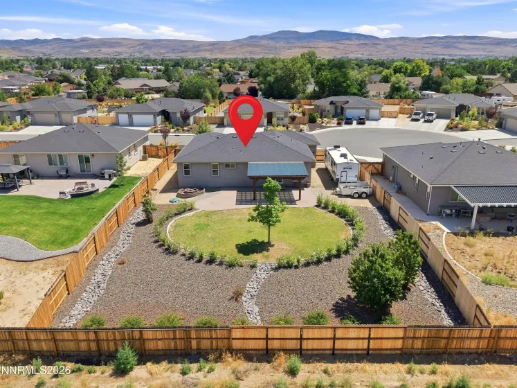 10317 Penasquitos, Spanish Springs, Nevada 89441, 4 Bedrooms Bedrooms, ,3 BathroomsBathrooms,Residential,Residential,Penasquitos,0,260010382
