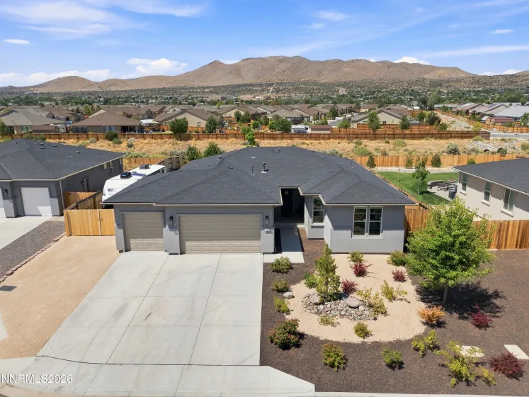 10317 Penasquitos, Spanish Springs, Nevada 89441, 4 Bedrooms Bedrooms, ,3 BathroomsBathrooms,Residential,Residential,Penasquitos,0,260010382