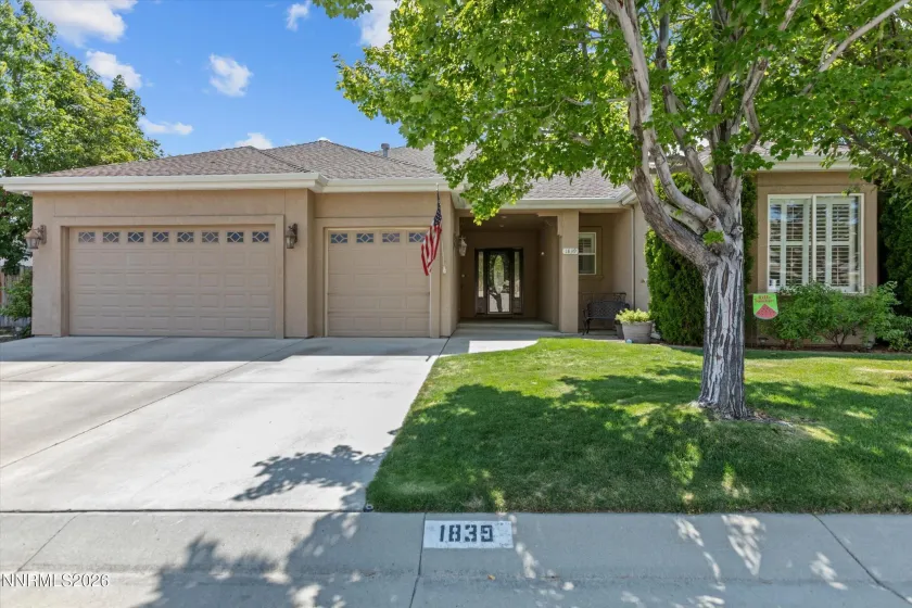 1839 Walnut, Carson City, Nevada 89703, 4 Bedrooms Bedrooms, ,4 BathroomsBathrooms,Residential,Residential,Walnut,0,260010383