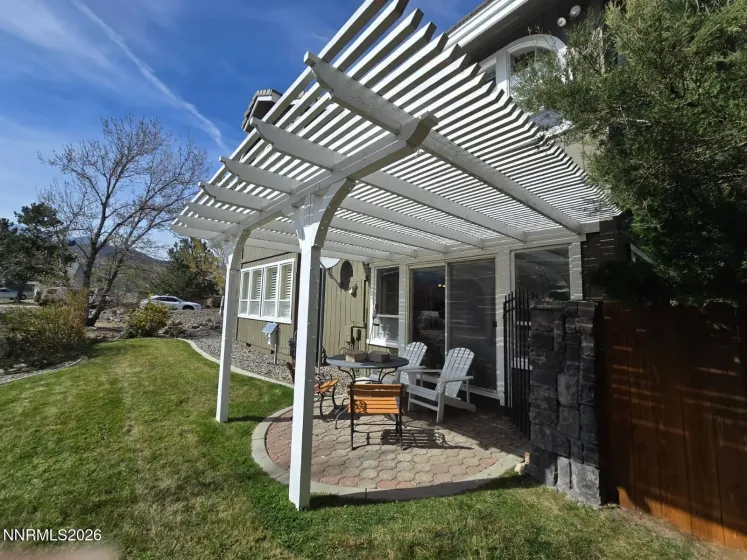 Side yard