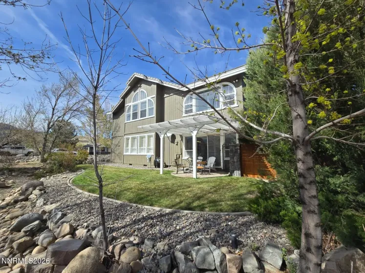 Side yard