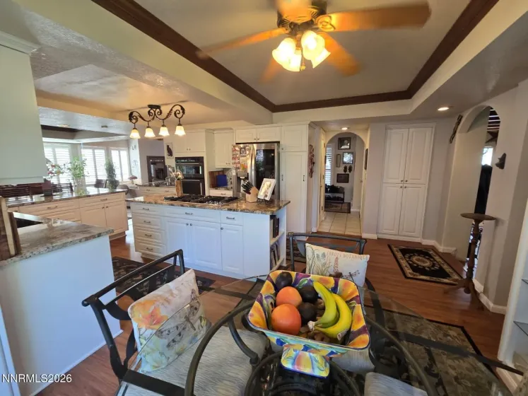 Breakfast Nook