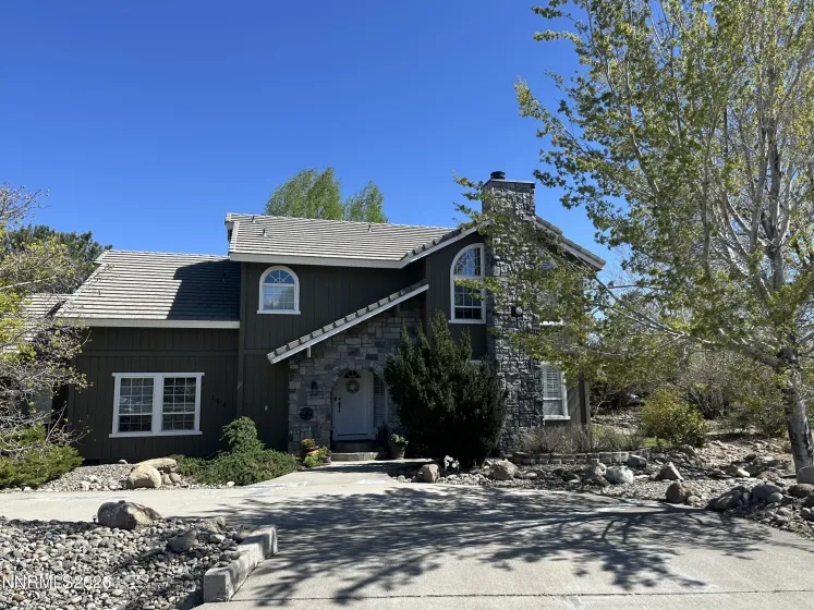 350 Old Washoe, Washoe Valley, Nevada 89704, 3 Bedrooms Bedrooms, ,4 BathroomsBathrooms,Residential,Residential,Old Washoe,0,260003869