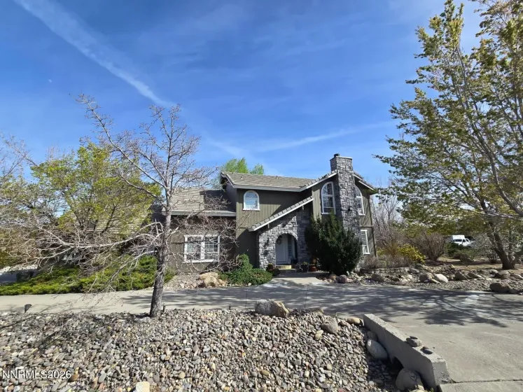 350 Old Washoe, Washoe Valley, Nevada 89704, 3 Bedrooms Bedrooms, ,4 BathroomsBathrooms,Residential,Residential,Old Washoe,0,260003869