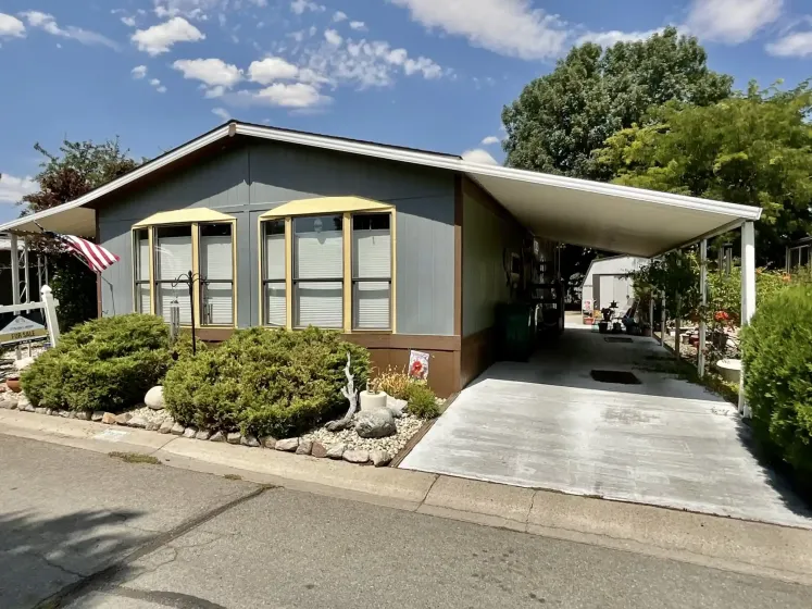 4465 Boca Way #185, Reno, Nevada 89502, 2 Bedrooms Bedrooms, 10 Rooms Rooms,2 BathroomsBathrooms,Manufactured,Residential,Boca,0,260010388