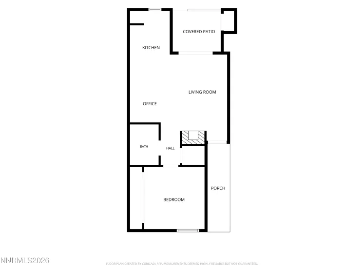 4692 Rio Poco, Reno, Nevada 89502, 1 Bedroom Bedrooms, ,1 BathroomBathrooms,Residential,Residential,Rio Poco,0,260010386