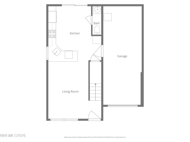 3844 Bonnie, Carson City, Nevada 89701, 3 Bedrooms Bedrooms, ,3 BathroomsBathrooms,Residential,Residential,Bonnie,0,260010399