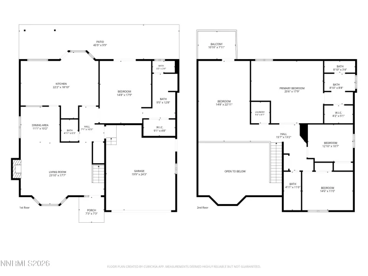 6240 Stone Valley, Reno, Nevada 89523, 5 Bedrooms Bedrooms, ,4 BathroomsBathrooms,Residential,Residential,Stone Valley,0,260010403