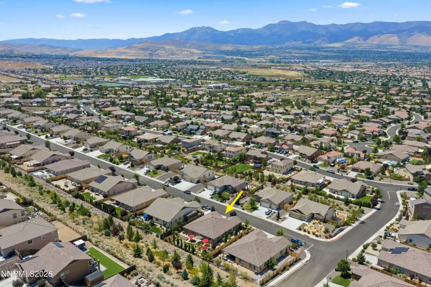10230 Palladium Mine, Reno, Nevada 89521, 3 Bedrooms Bedrooms, ,3 BathroomsBathrooms,Residential,Residential,Palladium Mine,0,260010410