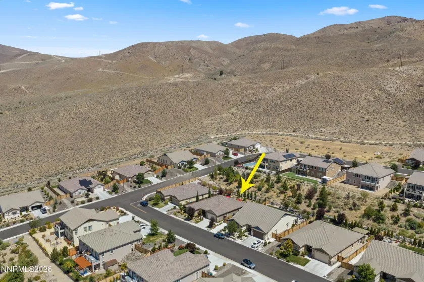 10230 Palladium Mine, Reno, Nevada 89521, 3 Bedrooms Bedrooms, ,3 BathroomsBathrooms,Residential,Residential,Palladium Mine,0,260010410