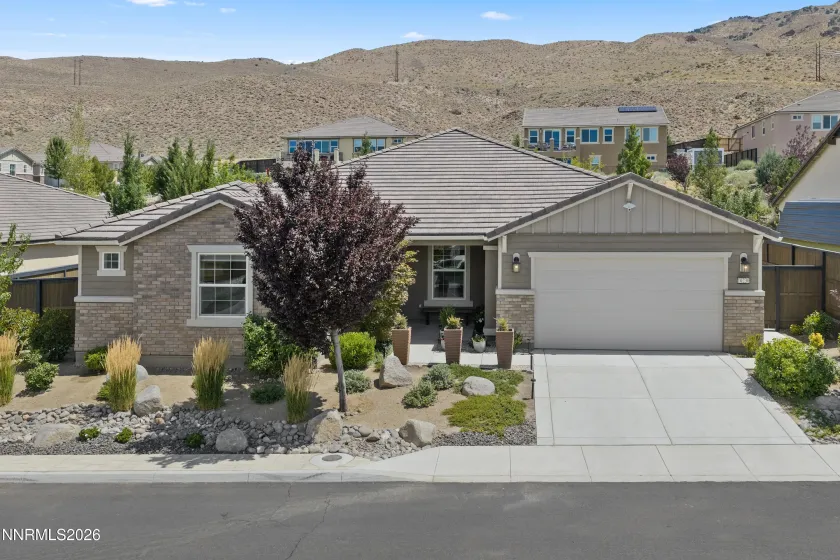 10230 Palladium Mine, Reno, Nevada 89521, 3 Bedrooms Bedrooms, ,3 BathroomsBathrooms,Residential,Residential,Palladium Mine,0,260010410