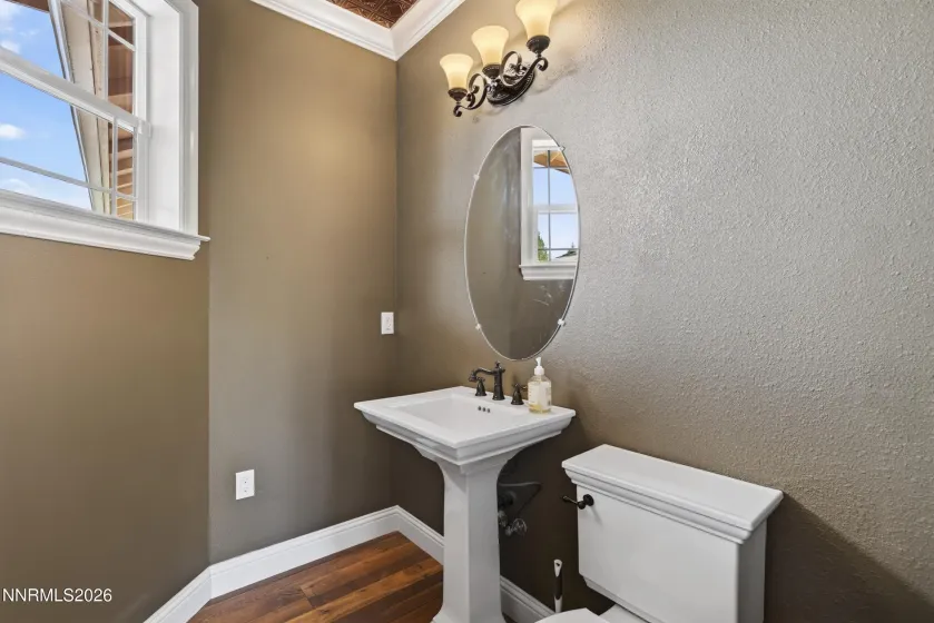 Half Bathroom