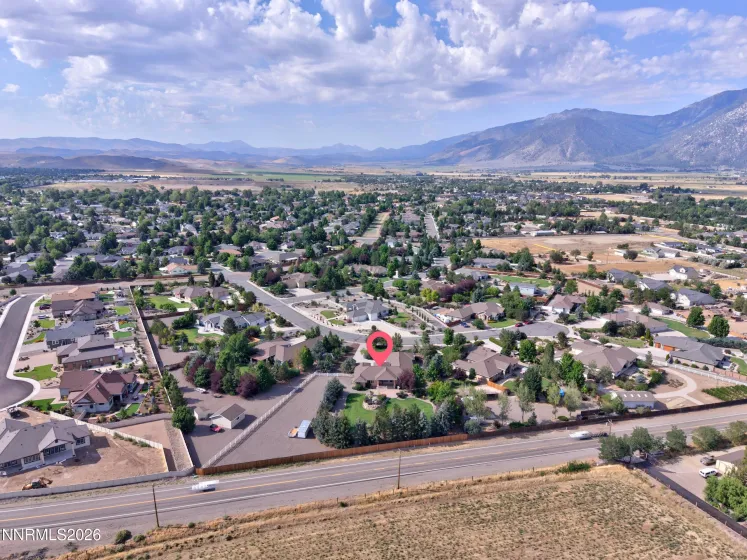 1198 Sierra Vista, Gardnerville, Nevada 89460, 3 Bedrooms Bedrooms, ,3 BathroomsBathrooms,Residential,Residential,Sierra Vista,0,260010428
