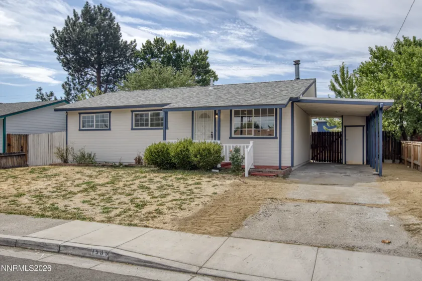 1585 Greenbrae, Sparks, Nevada 89431, 3 Bedrooms Bedrooms, ,2 BathroomsBathrooms,Residential,Residential,Greenbrae,0,260010431