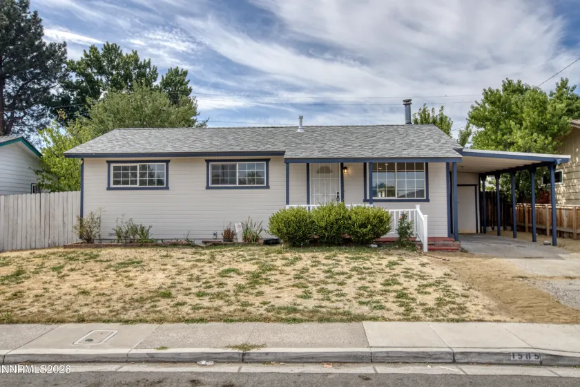 1585 Greenbrae, Sparks, Nevada 89431, 3 Bedrooms Bedrooms, ,2 BathroomsBathrooms,Residential,Residential,Greenbrae,0,260010431