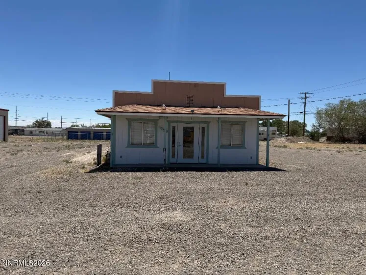 1050 Us Highway 50, Silver Springs, Nevada 89429, ,Commercial Sale,Residential,Us Highway 50,0,260010432