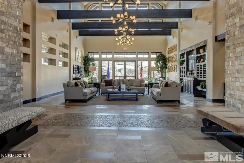 Private 55+ clubhouse.