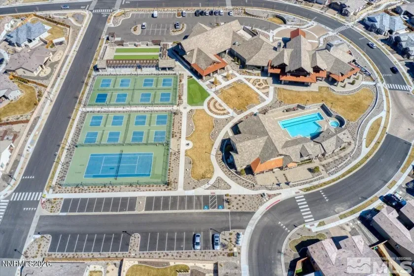 Tennis, Pickleball, Miniature golf, Horseshoes, Bocce courts and more!
