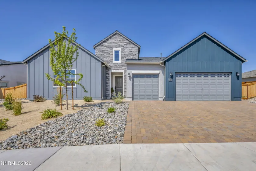 11599 Vinegar Peak, Spanish Springs, Nevada 89441, 5 Bedrooms Bedrooms, ,4 BathroomsBathrooms,Residential,Residential,Vinegar Peak,0,260010437