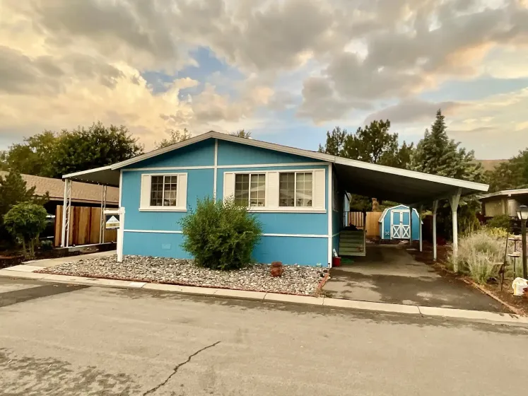 4465 Boca Way #97, Reno, Nevada 89502, 3 Bedrooms Bedrooms, 12 Rooms Rooms,2 BathroomsBathrooms,Manufactured,Residential,Boca,0,260010441