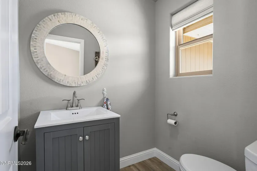 powder room