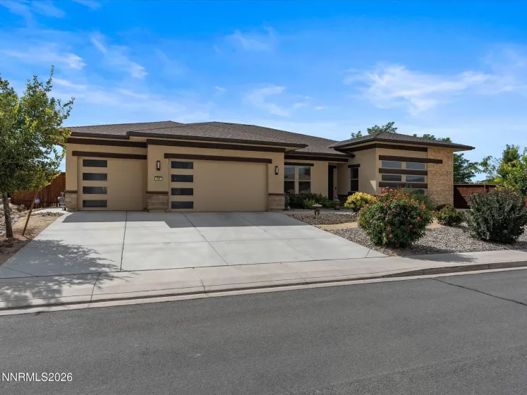 694 Raptor, Fernley, Nevada 89408, 3 Bedrooms Bedrooms, ,3 BathroomsBathrooms,Residential,Residential,Raptor,0,260010442