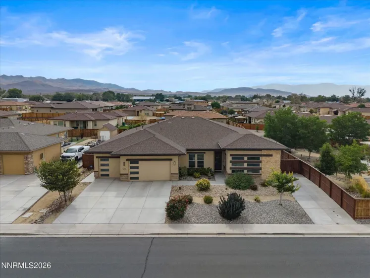 694 Raptor, Fernley, Nevada 89408, 3 Bedrooms Bedrooms, ,3 BathroomsBathrooms,Residential,Residential,Raptor,0,260010442