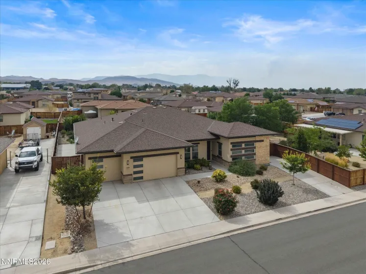 694 Raptor, Fernley, Nevada 89408, 3 Bedrooms Bedrooms, ,3 BathroomsBathrooms,Residential,Residential,Raptor,0,260010442