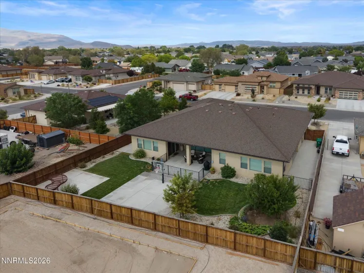 694 Raptor, Fernley, Nevada 89408, 3 Bedrooms Bedrooms, ,3 BathroomsBathrooms,Residential,Residential,Raptor,0,260010442